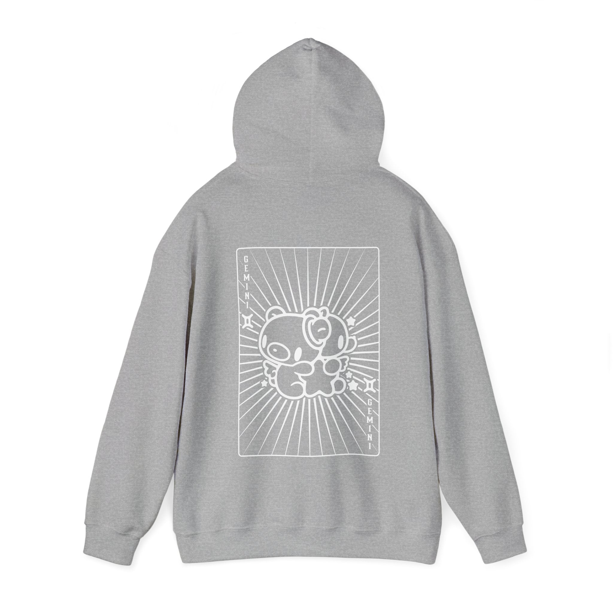 Gloomy Gemini Hoodie